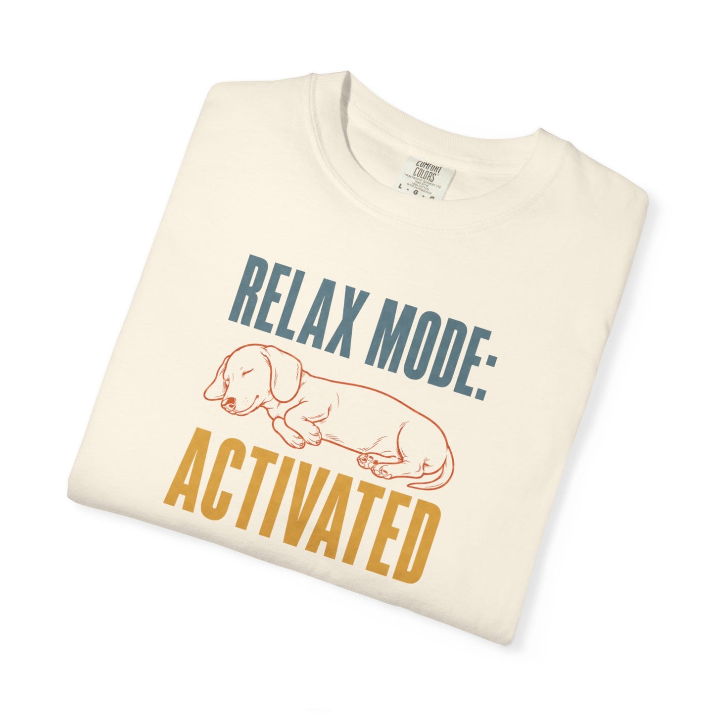 Relax Mode Activated - Doxy T-Shirt