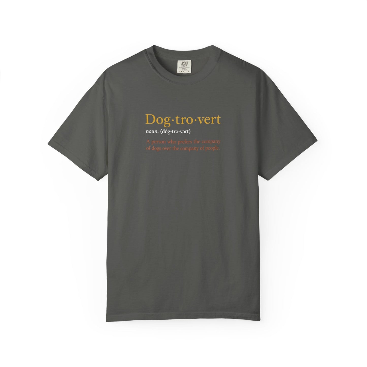 Dogtrovert T-Shirt