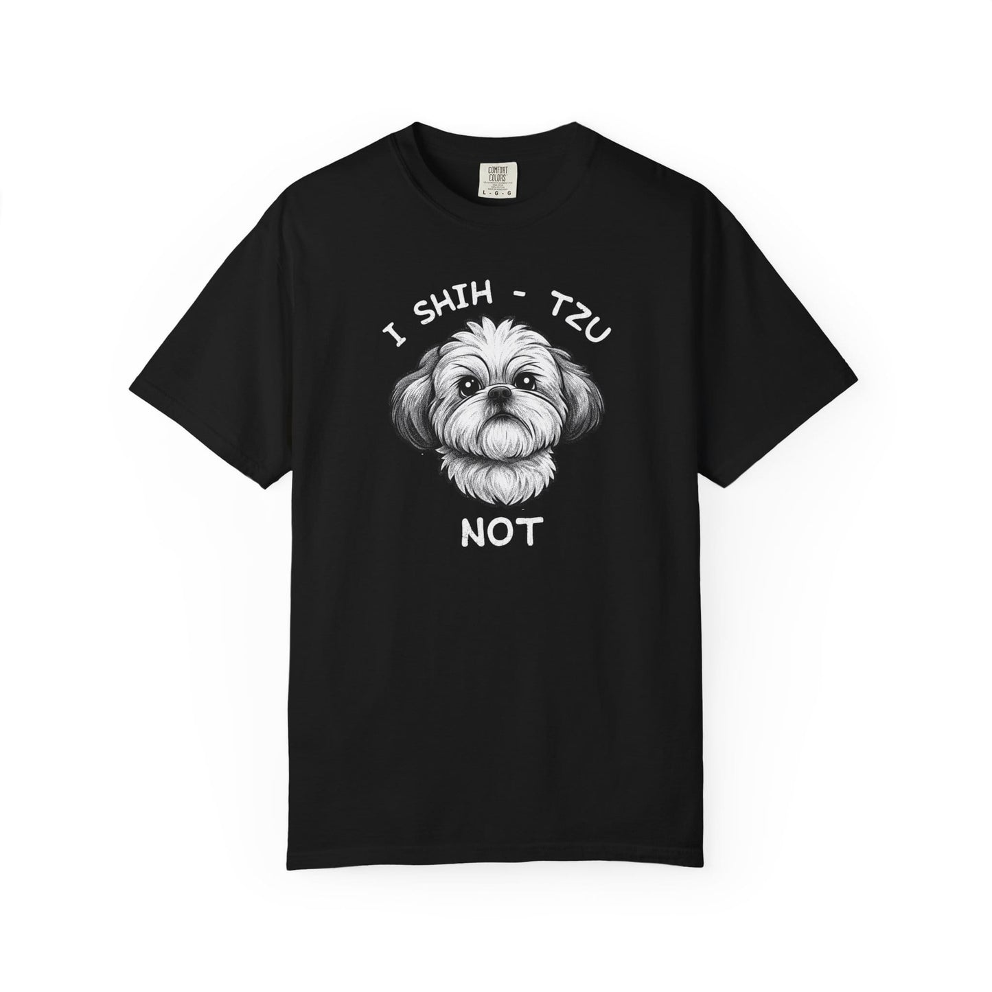 I Shih-Tzu Not T-Shirt