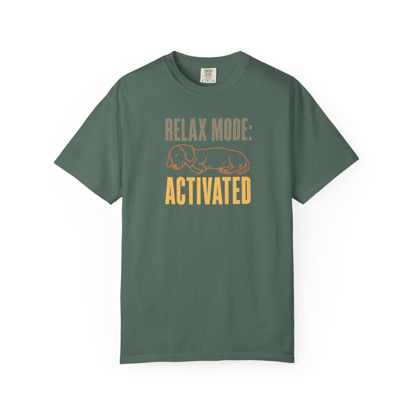 Relax Mode Activated - Doxy T-Shirt