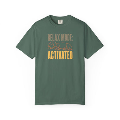 Relax Mode Activated - Doxy T-Shirt