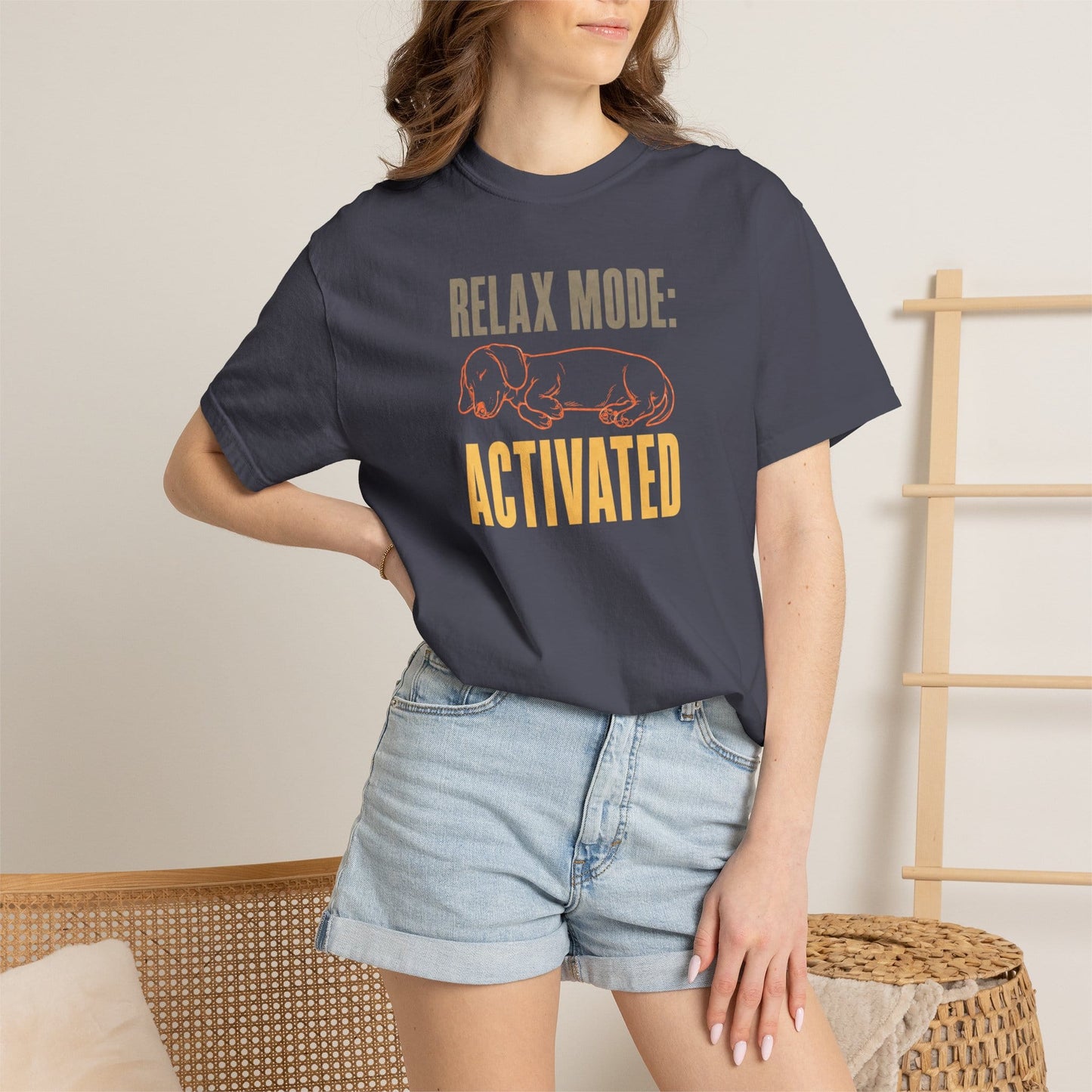 Relax Mode Activated - Doxy T-Shirt
