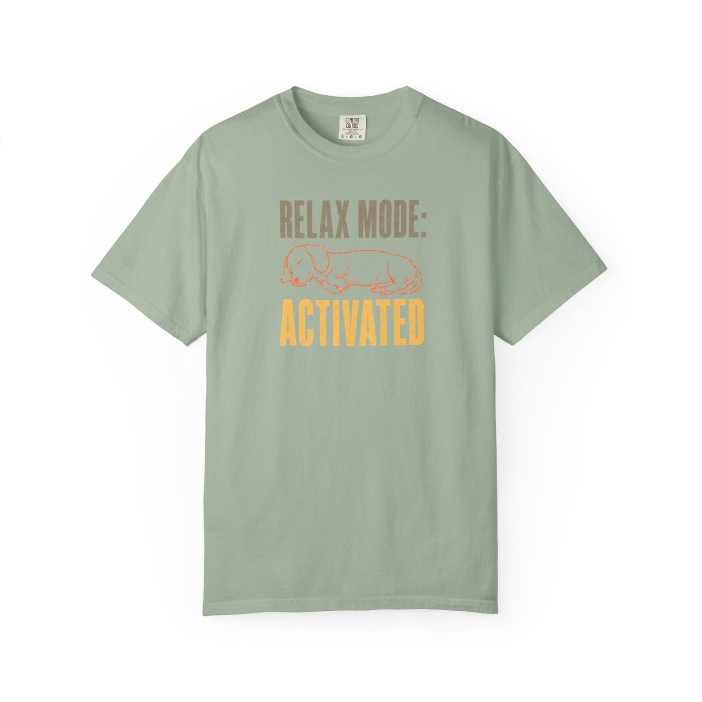 Relax Mode Activated - Doxy T-Shirt