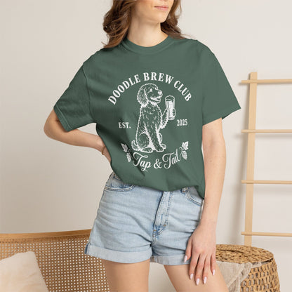 Doodle Brew Club T-Shirt