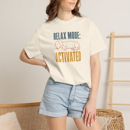 Relax Mode Activated - Doxy T-Shirt