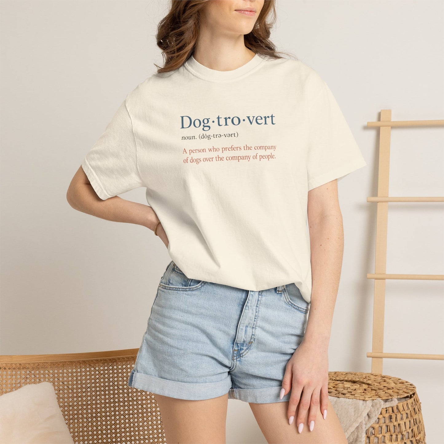 Dogtrovert T-Shirt