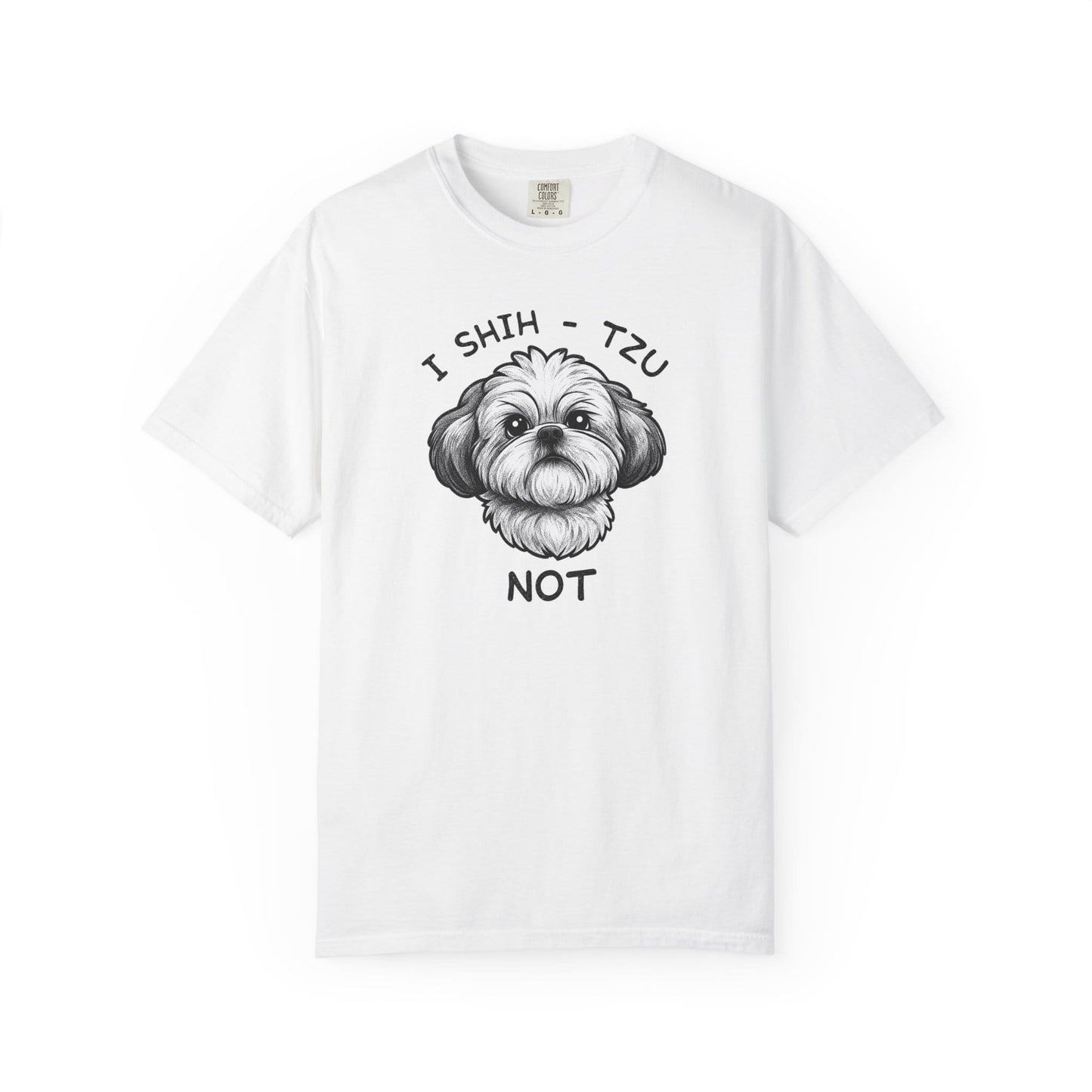 I Shih-Tzu Not T-Shirt