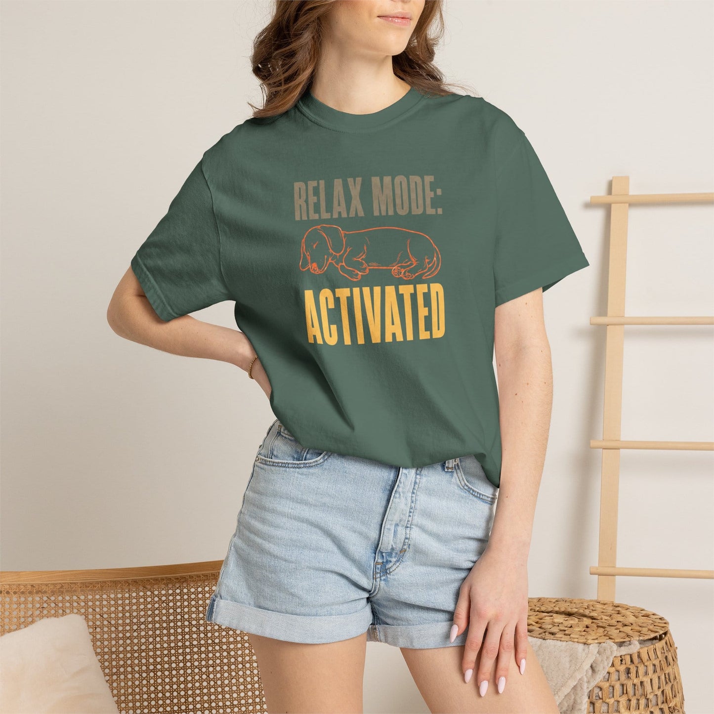Relax Mode Activated - Doxy T-Shirt