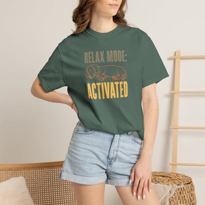 Relax Mode Activated - Doxy T-Shirt