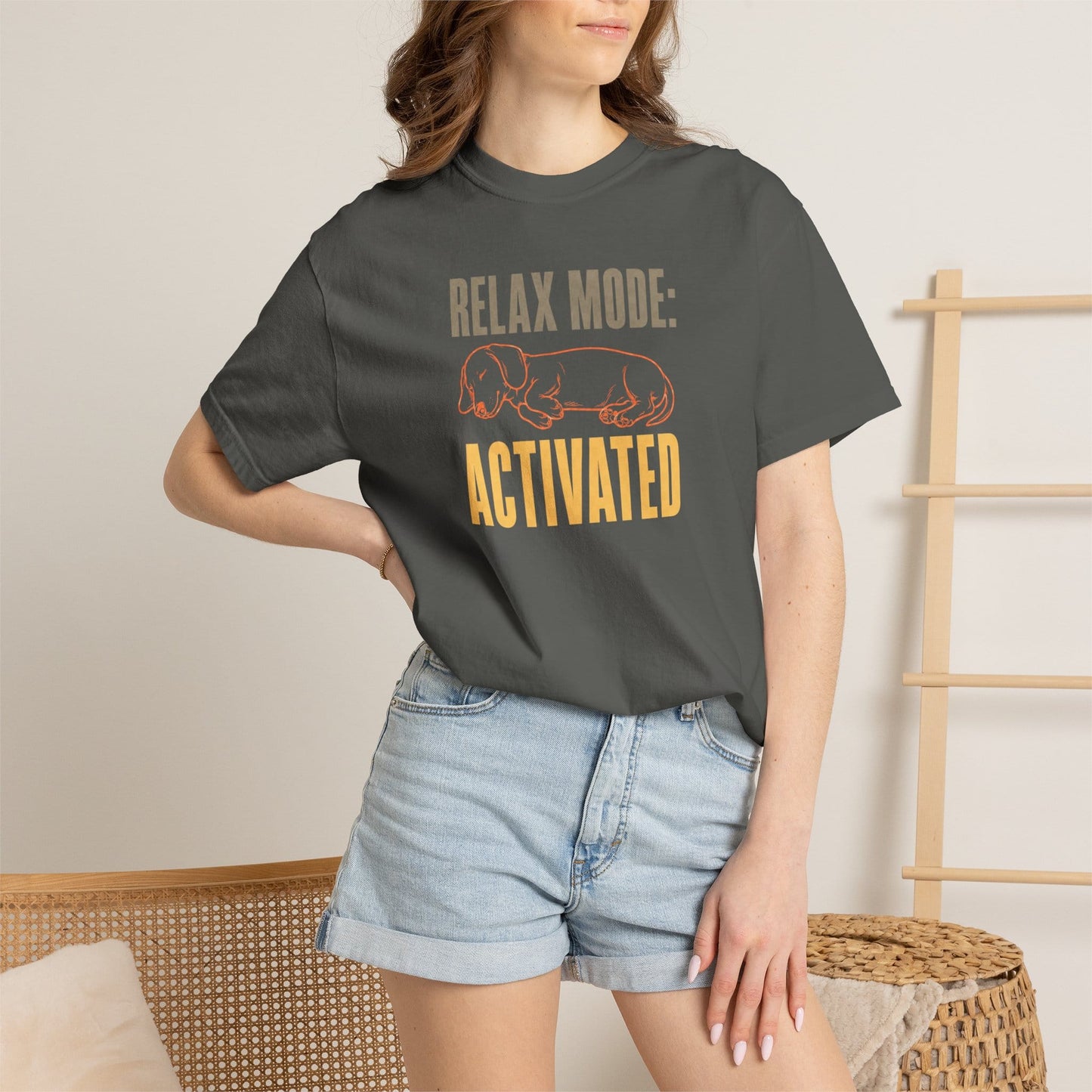 Relax Mode Activated - Doxy T-Shirt