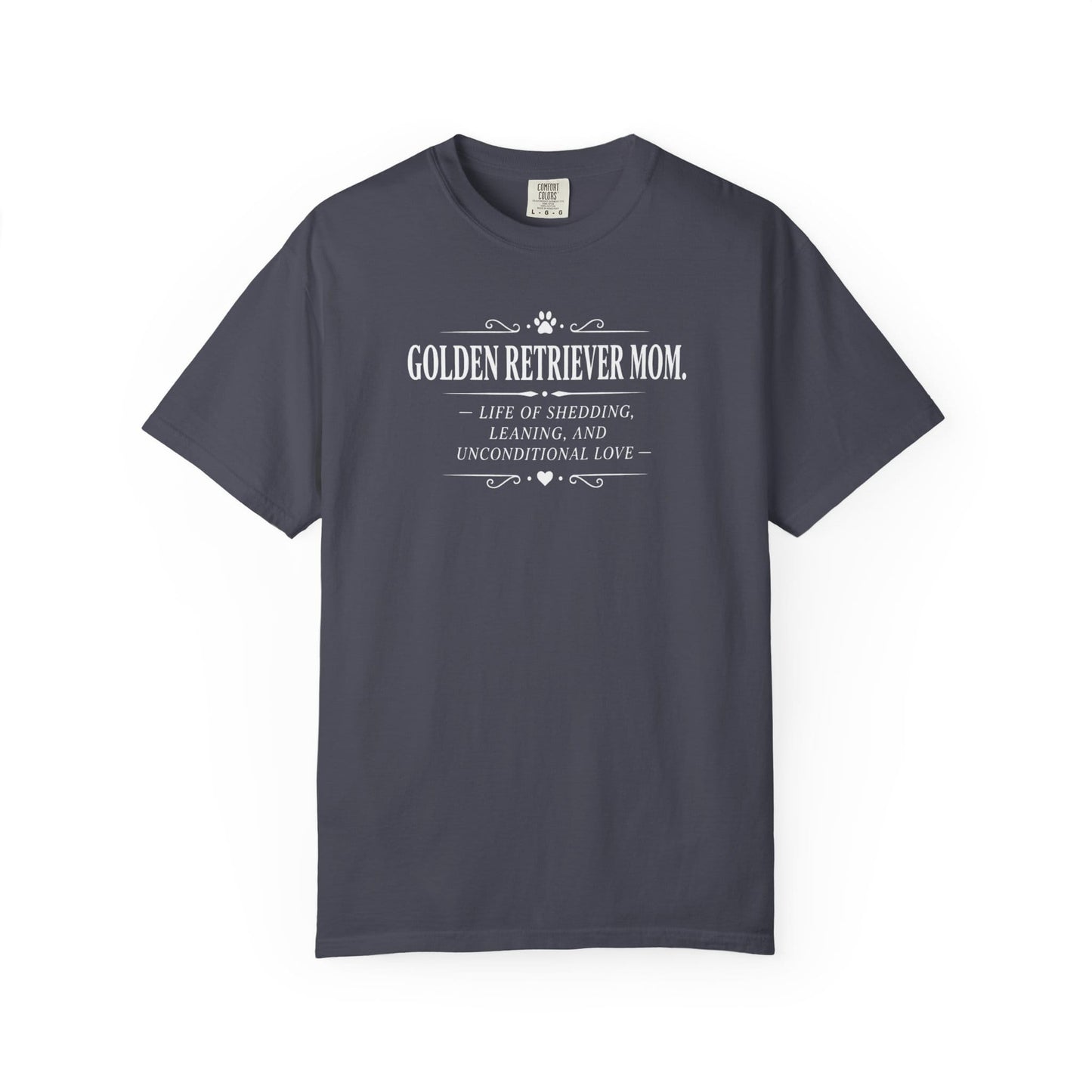Golden Retriever Mom T-Shirt