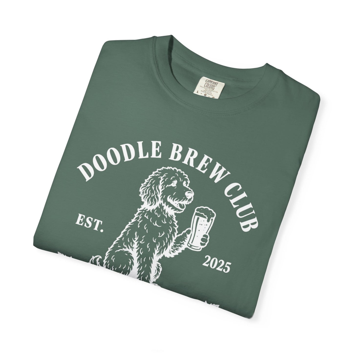 Doodle Brew Club T-Shirt