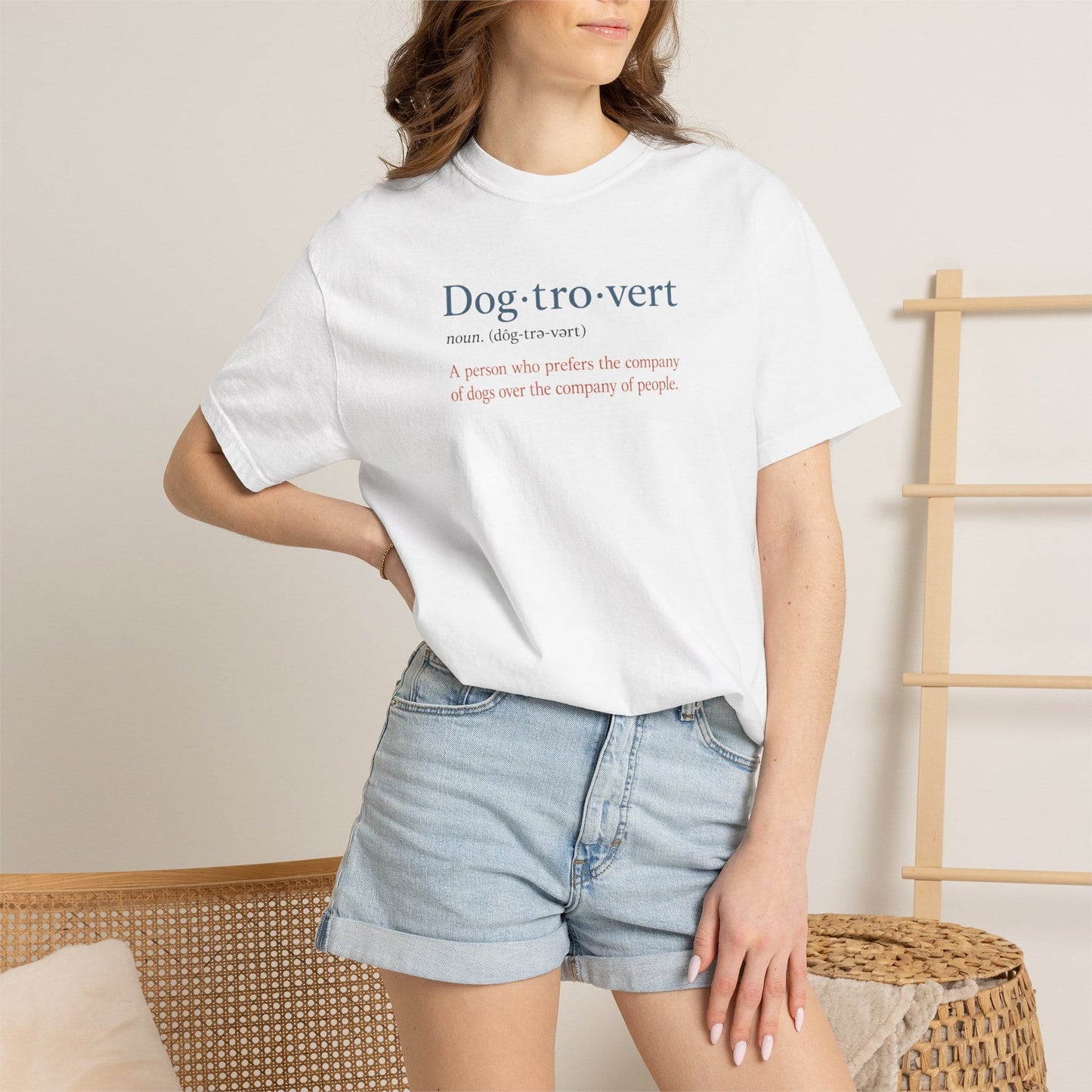 Dogtrovert T-Shirt