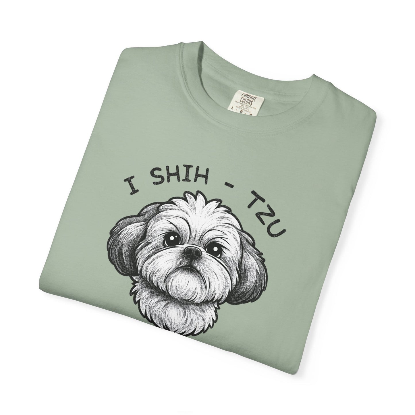 I Shih-Tzu Not T-Shirt