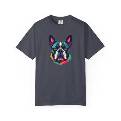 Neon Bulldog T-Shirt