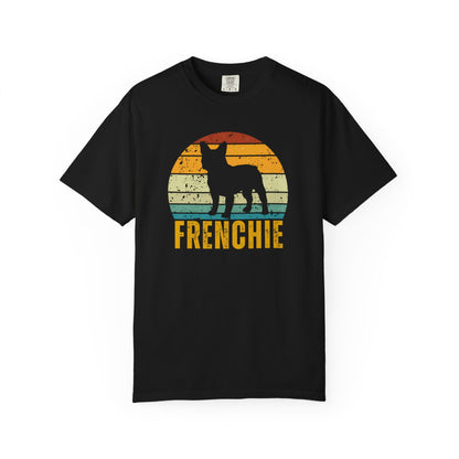 Frenchie Vintage T-Shirt