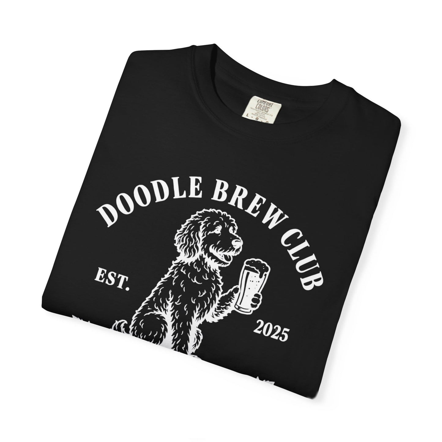 Doodle Brew Club T-Shirt