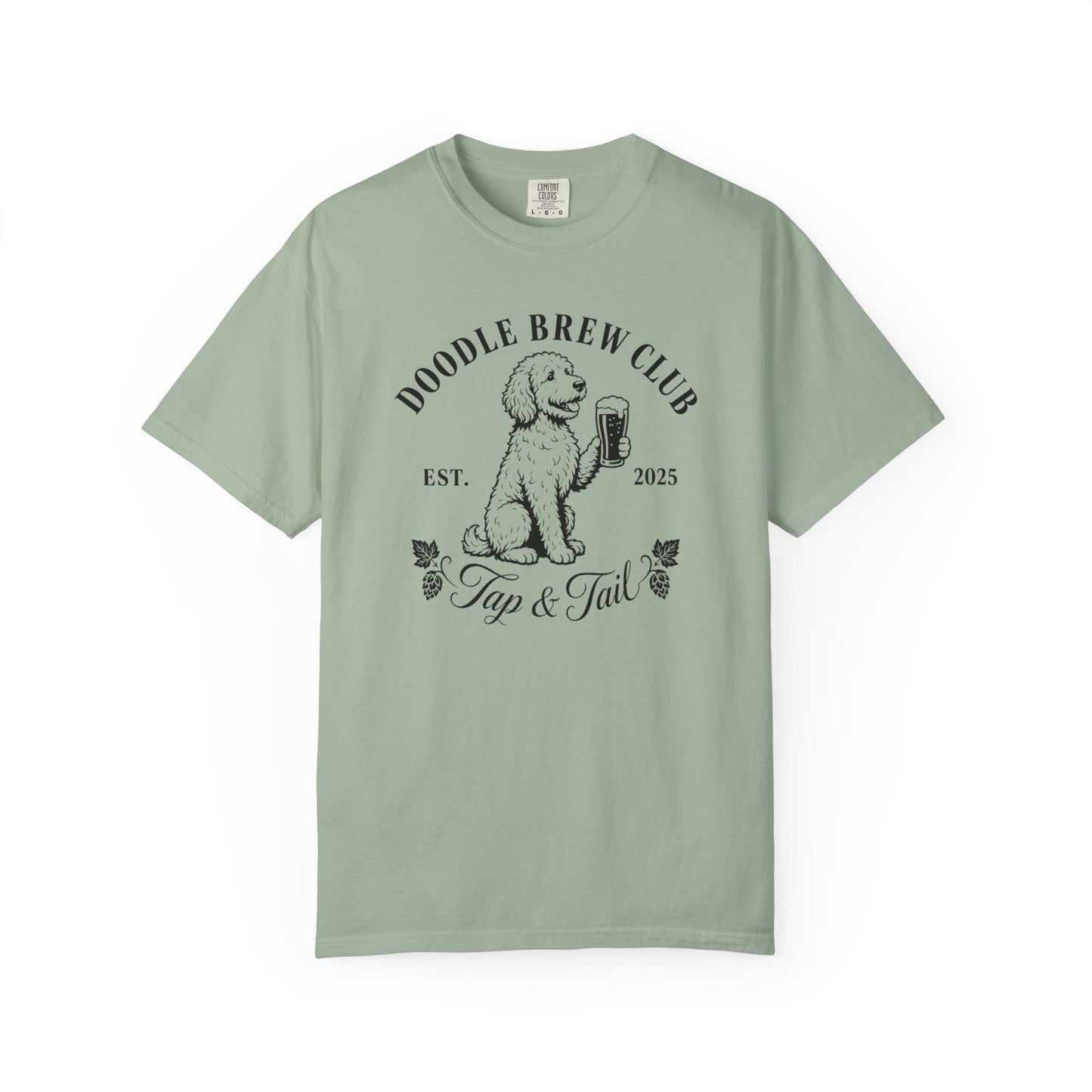 Doodle Brew Club T-Shirt