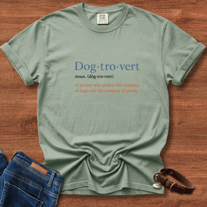 Dogtrovert T-Shirt
