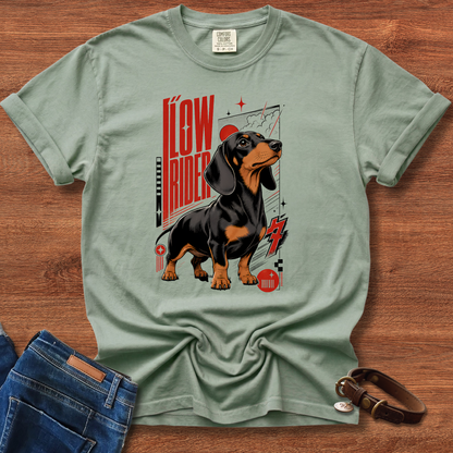 Dachshund Low Rider T-Shirt