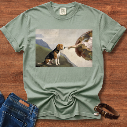 Beagle First Boop T-Shirt