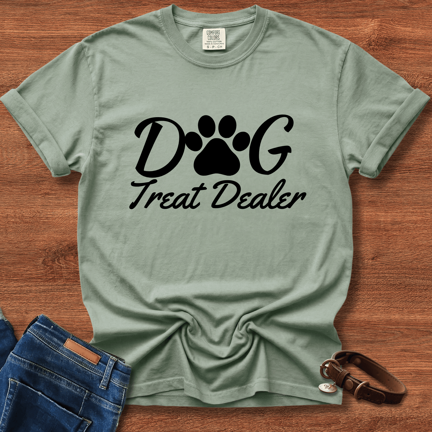 Dog Treat Dealer T-Shirt