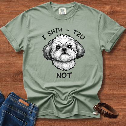 I Shih-Tzu Not T-Shirt
