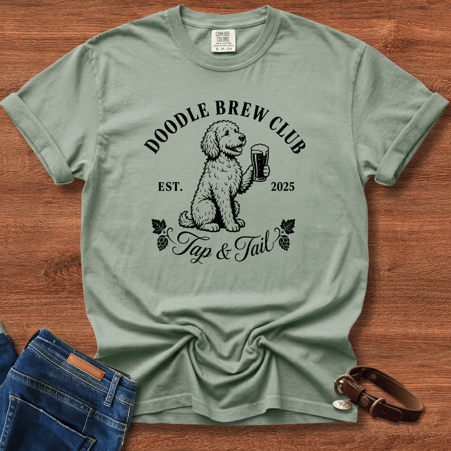Doodle Brew Club T-Shirt