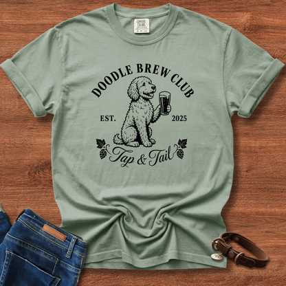 Doodle Brew Club T-Shirt