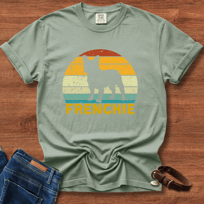 Frenchie Vintage T-Shirt