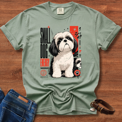 Shih Tzu Manga T-Shirt