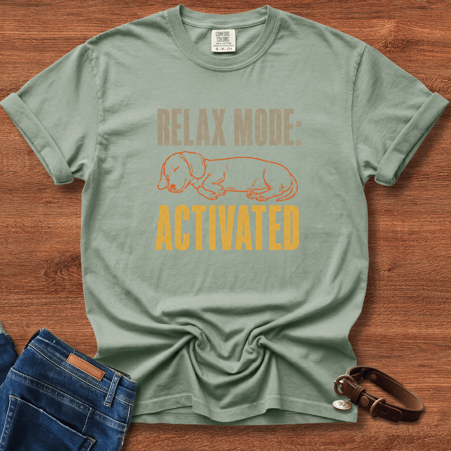 Relax Mode Activated - Doxy T-Shirt