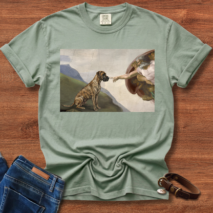 Great Dane First Boop T-Shirt