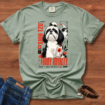 Shih Tzu Royalty T-Shirt