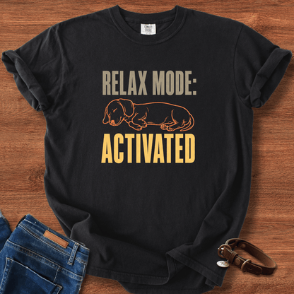 Relax Mode Activated - Doxy T-Shirt