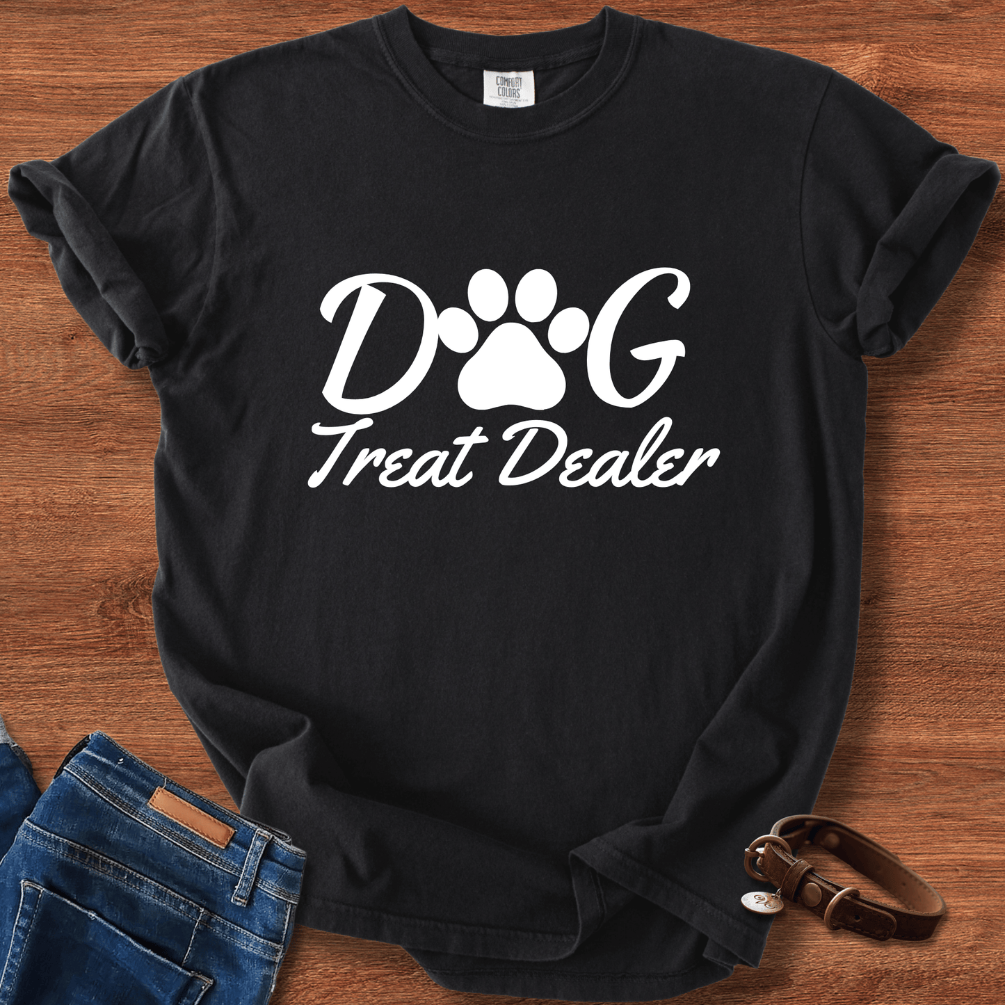 Dog Treat Dealer T-Shirt