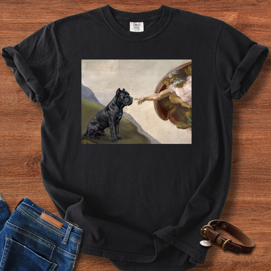 Cane Corso First Boop T-Shirt