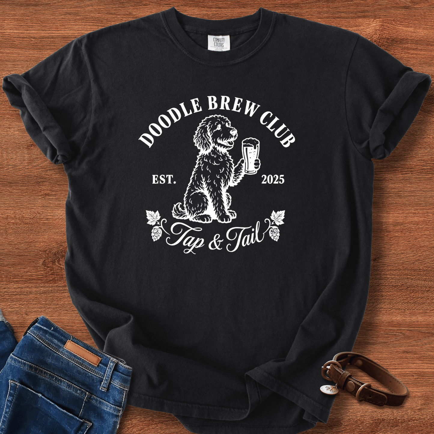 Doodle Brew Club T-Shirt