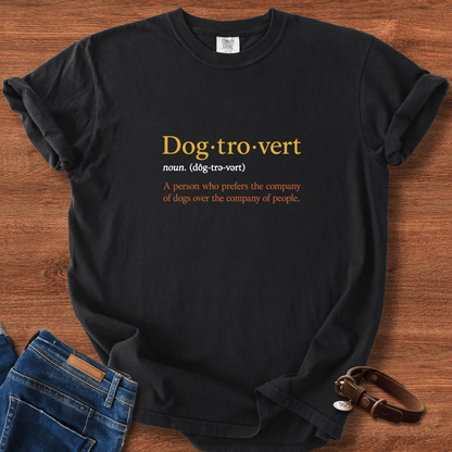 Dogtrovert T-Shirt