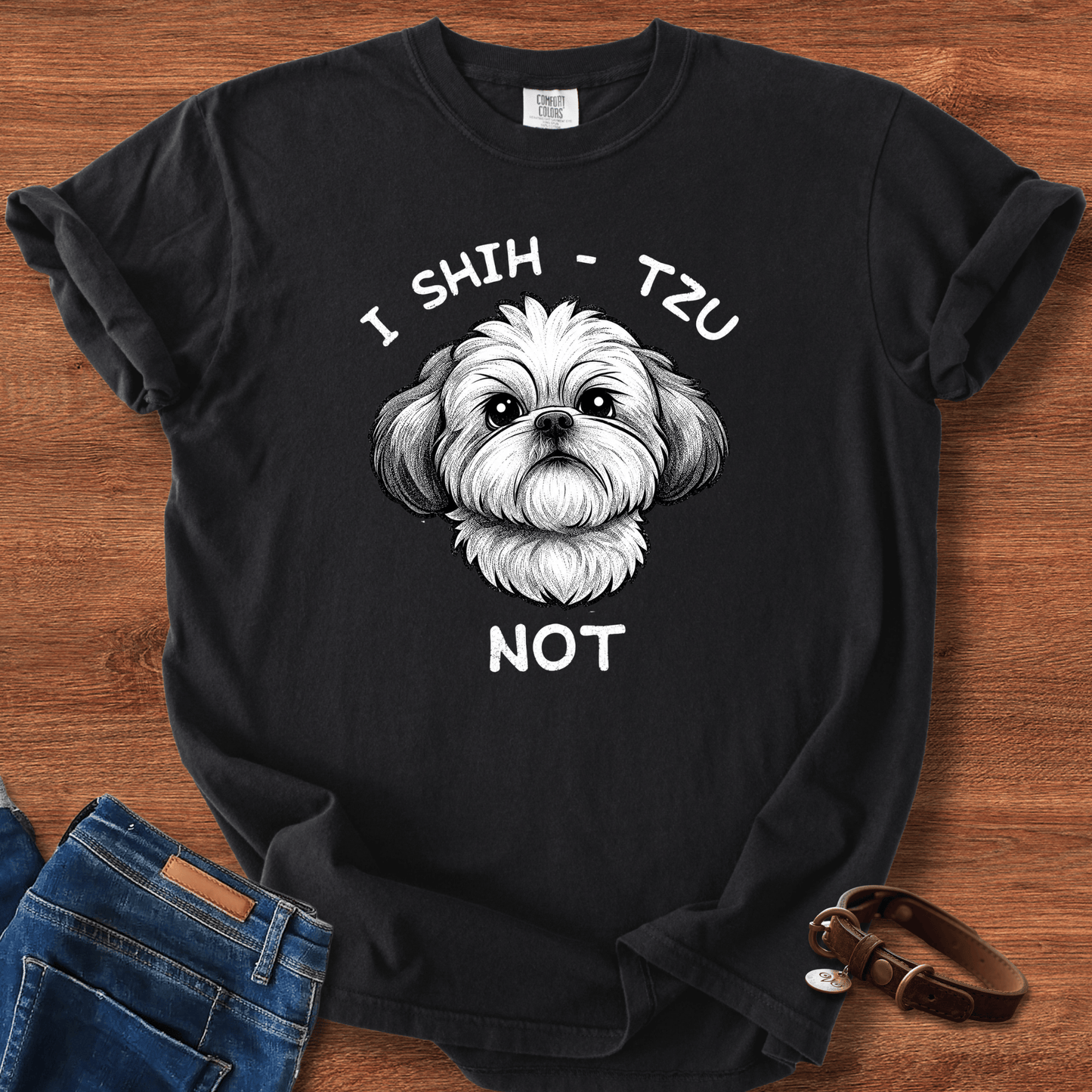 I Shih-Tzu Not T-Shirt