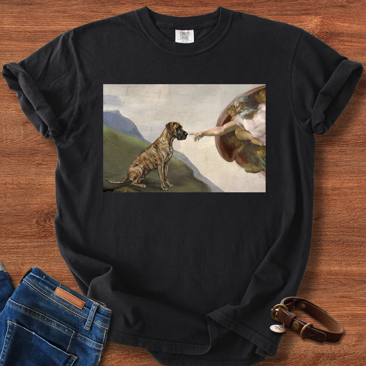 Great Dane First Boop T-Shirt