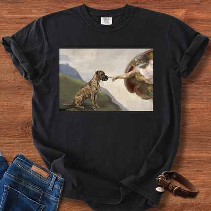 Great Dane First Boop T-Shirt
