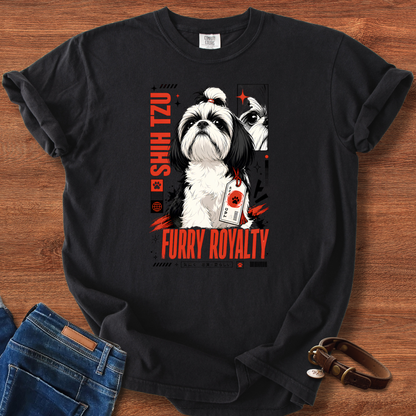 Shih Tzu Royalty T-Shirt