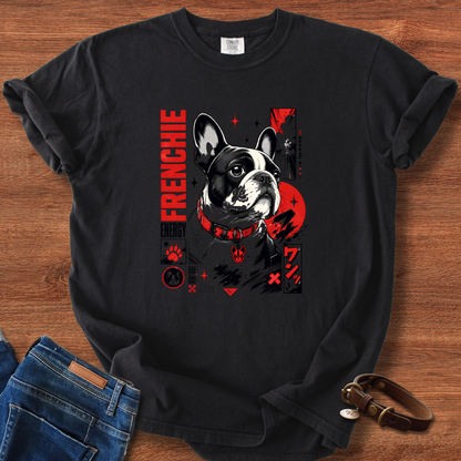Frenchie Manga Energy Two Manga T-Shirt