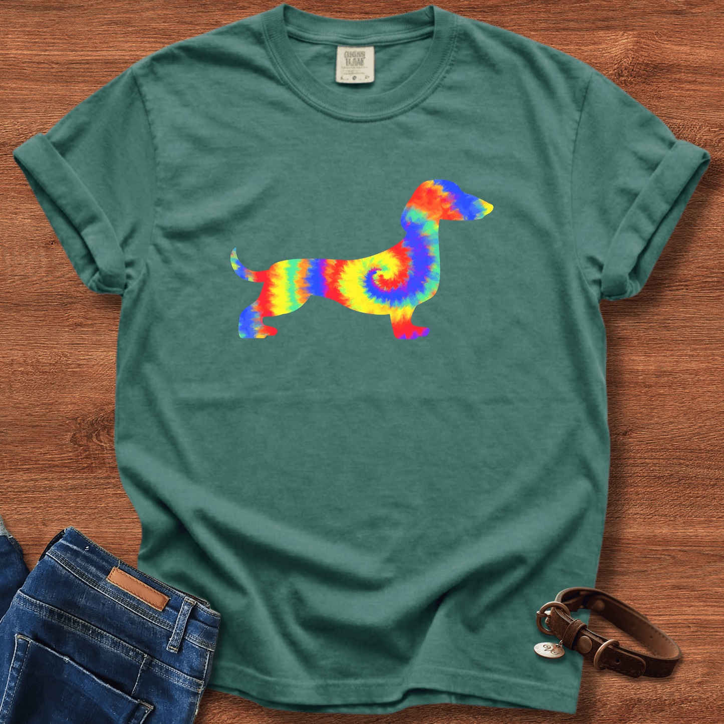 I Was Told There Would Be Dogs T-Shirt