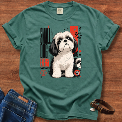 Shih Tzu Manga T-Shirt