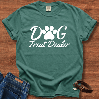 Dog Treat Dealer T-Shirt