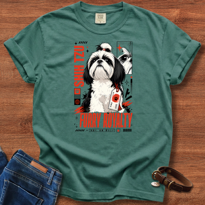 Shih Tzu Royalty T-Shirt