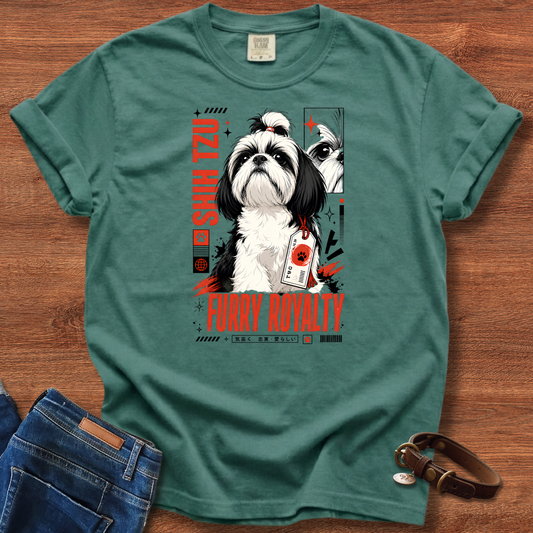 Shih Tzu Royalty T-Shirt