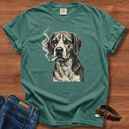 Beagle Smoke T-Shirt